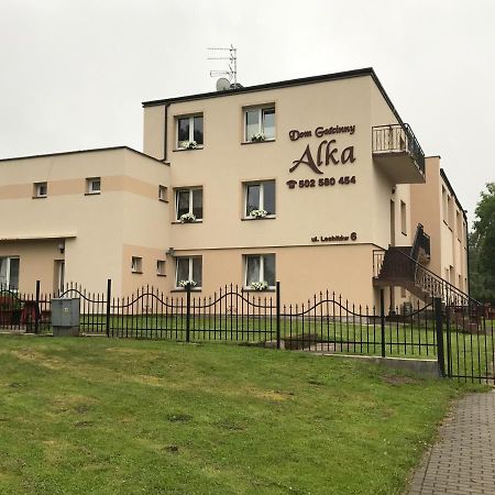 Alka Lejlighed Mielno  Eksteriør billede